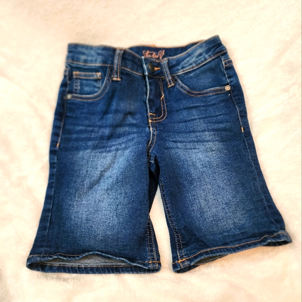 Girls Jean shorts